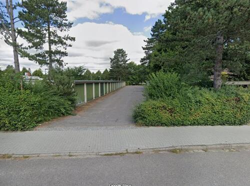Foto - Abschließbare Garage Stellplatz Carport in der Nähe Twedter Plack