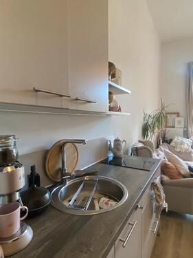 Foto - 1 Zimmer Erdgeschoßwohnung in Hamburg