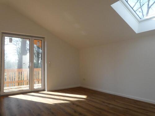 Foto - Dachgeschoßwohnung in Hankensbüttel zur Miete