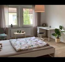Voll Möblierte 1 Zimmer WHG mit WLAN + Kabelfernsehen Zentrumsnah - Wolfsburg