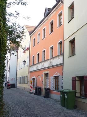 Foto - Gemütlich Wohnung in der Regensburger Altstadt, möbliert