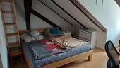 Foto - 2 Zimmer Dachgeschoßwohnung zur Miete in Regensburg