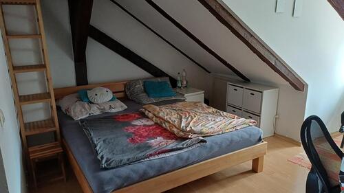 Foto - 2 Zimmer Dachgeschoßwohnung zur Miete in Regensburg