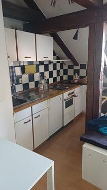 Foto - Dachgeschoßwohnung in Regensburg zur Miete