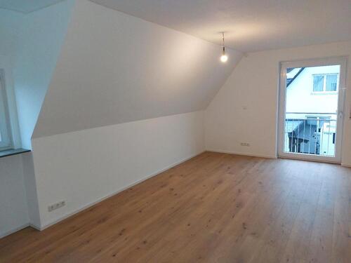 Foto - 3.5 Zimmer Dachgeschoßwohnung zur Miete in Augsburg