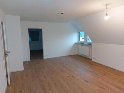 Foto - 3.5 Zimmer Dachgeschoßwohnung in Augsburg