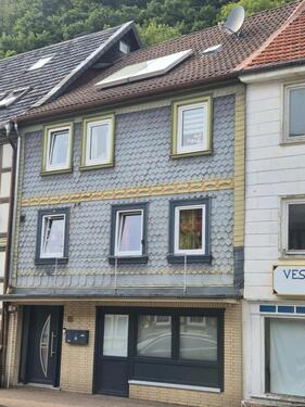 Foto - 3 Fam. Haus in Bad Lauterberg Zentrum (fest verm.) zum Verkauf