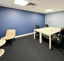 Privater Büroraum für 4 Person in HQ Arcus Park - Leipzig Nordost