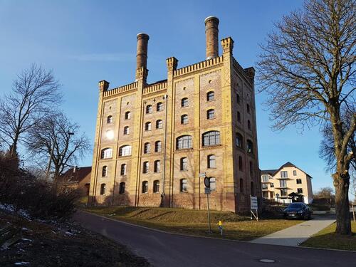 Foto - Zweiraumwohnung Haldensleben - 600,00 EUR Kaltmiete,