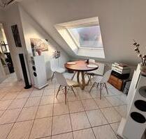 Helle Dachgeschosswohnung mit *Klimaanlage* im Nauwieserviertel. - Saarbrücken Malstatt