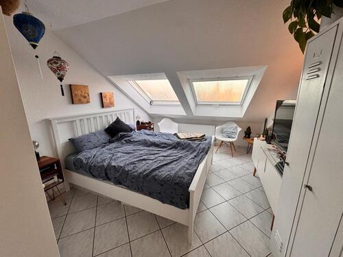 Foto - Etagenwohnung zur Miete in Saarbrücken