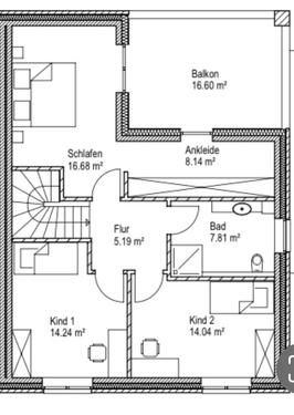 Foto - Doppelhaushälfte in Barßel zum Kaufen