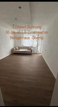 Foto - Mietwohnung, Wohnung, 65 qm, 3 Zimmer, Balkon, Heiligenhaus,