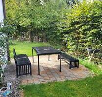 Charmante Dachgeschosswohnung mit Gartenanteil - Türkheim