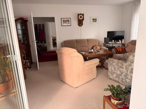 Foto - 2.5 Zimmer Erdgeschoßwohnung zur Miete in Bücken