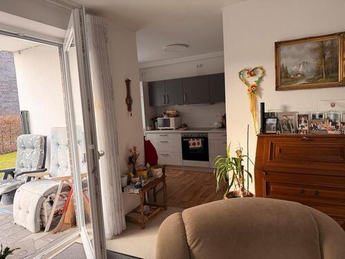 Foto - 2.5 Zimmer Erdgeschoßwohnung in Bücken