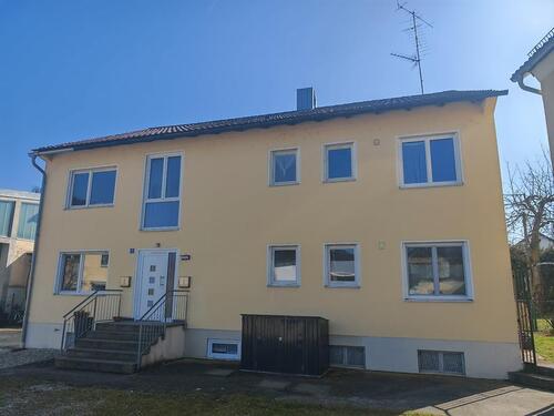 Foto - Etagenwohnung in Landau an der Isar zur Miete