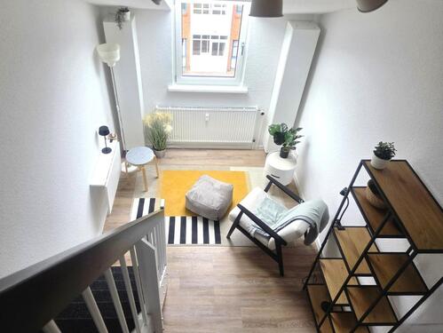 Foto - Dachgeschoßwohnung in Flensburg zur Miete