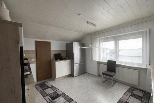 Foto - 2 Zimmer Dachgeschoßwohnung zur Miete in Pohlheim