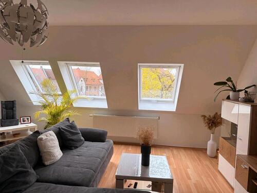 Foto - Moderne 2-Raum-Maisonette-Wohnung mit 68m² in der Altstadt