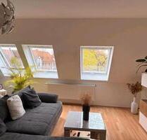 Moderne 2-Raum-Maisonette-Wohnung mit 68m² in der Altstadt - Erfurt