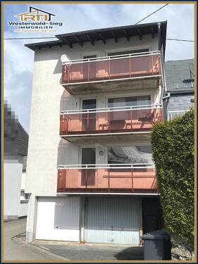Foto - Geräumige Wohnung in Bad Marienberg zu vermieten!