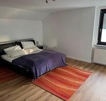 2-Zimmer-Dachgeschosswohnung zu vermieten - Osterode am Harz