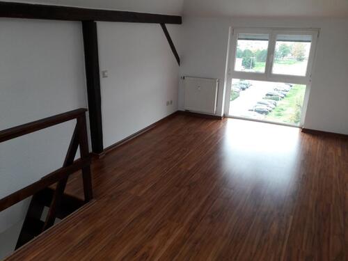 Foto - 3 Zimmer Dachgeschoßwohnung zur Miete in Gera