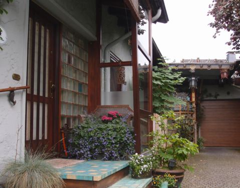 Foto - Ruhiggelegenes, freistehendes Einfamilienhaus