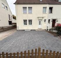 Stellplatz (mit) Ladestation Schloßhof- Drögestr. Finca Barcelona - Bielefeld Schildesche