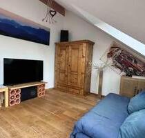 Helle moderne DG-Wohnung mit Dachterrasse - München Aubing-Lochhausen-Langwied