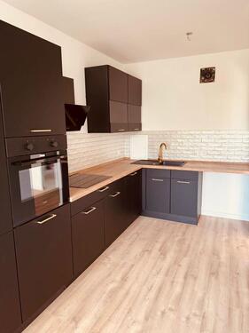 Foto - Frisch renovierte 2-Raum-Wohnung