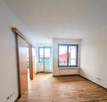 Barrierefreie Seniorenwohnung mit Fahrstuhl u. Balkon - Magdeburg Neue Neustadt