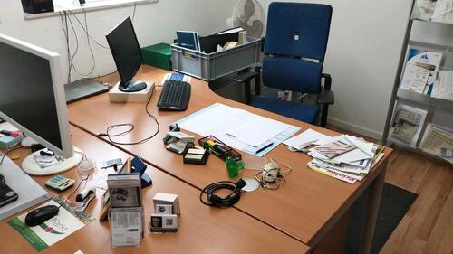 Foto - Büro in Ludwigshafen - Mundenheim zur Mitnutzung