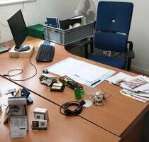 Büro in Ludwigshafen - Mundenheim zur Mitnutzung - Ludwigshafen am Rhein