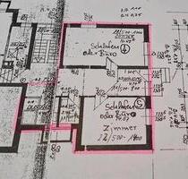 2-Zimmer-Wohnung - 550,00&nbsp;EUR Kaltmiete, ca.&nbsp; 57,00&nbsp;m&sup2; in Busdorf (PLZ: 24866)