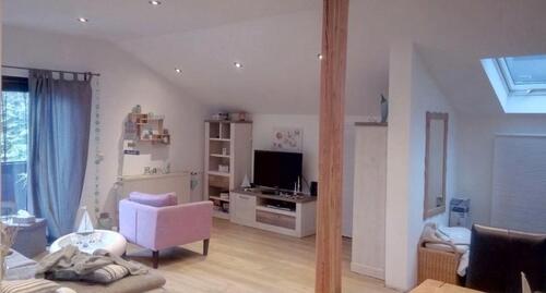 Foto - Dachgeschoßwohnung in Grasellenbach zur Miete