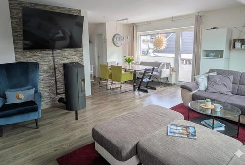 Foto - Großzügige Dachgeschosswohnung 112 qm in Winterberg-Niedersfeld