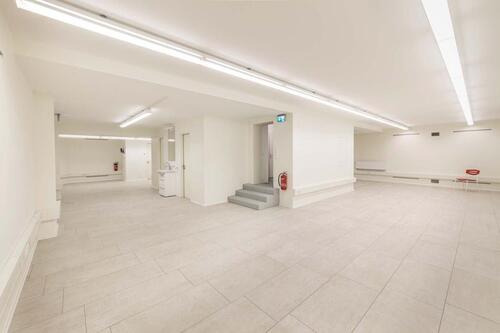 Foto - Moderne Gewerbefläche, für Atelier, Ausstellung, Kosmetikstudio,Fitness - Beauty, in ruhiger zentraler Lage von Weil a.Rhein