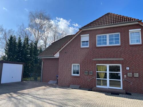 Foto - 3-Zimmer EG-Wohnung (80 m2) mit Garten und Garage – barrierearm