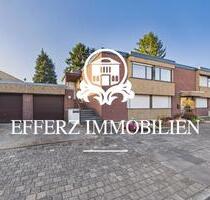 Ihr neues Zuhause in Erftstadt-Kierdorf! 4-Zimmer-Wohnung mit Garten und zwei Stellplätzen