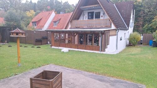 Foto - 7 Zimmer Mehrfamilienhaus, Wohnhaus in Lasbek