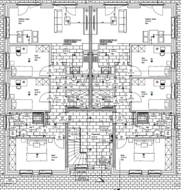 Foto - 4 Zimmer Etagenwohnung zur Miete in Bösel