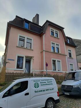 Foto - Mehrfamilienhaus, Wohnhaus in Saarbrücken