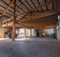Gewerbehalle mit über 280m2 Nutzfläche - Nagold