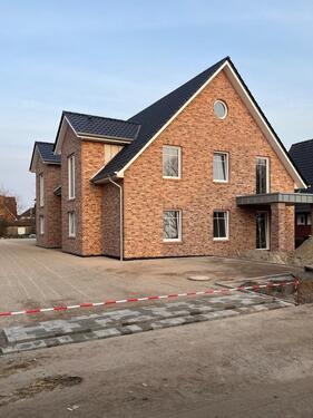 Foto - Moderne 3-Zimmer-Neubauwohnung mit EBK & Terrasse in Hemmelte
