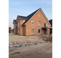 Moderne 3-Zimmer-Neubauwohnung mit EBK & Terrasse in Hemmelte - Lastrup