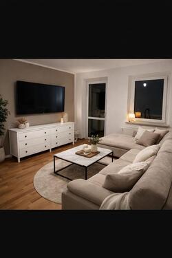 Foto - 2 - Raum Wohnung ab 01. Mai oder Juni