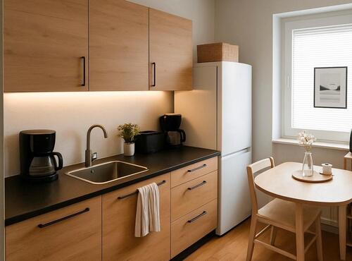 Foto - Etagenwohnung in Gera zur Miete