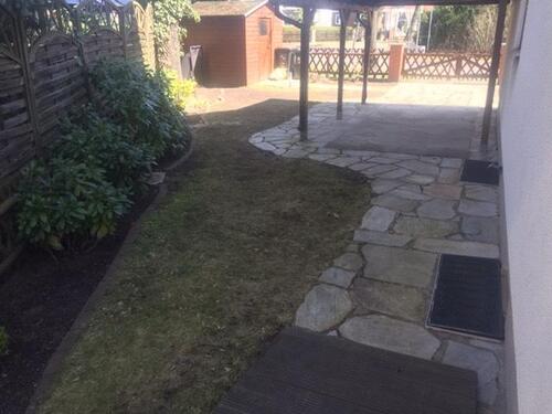 Foto - 5 Zimmer Doppelhaushälfte zum Kaufen in Berlin